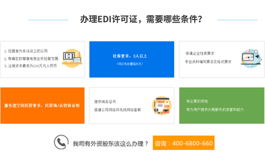 在線數據處理與交易處理業務（EDI證） 定義、作用與申請指南